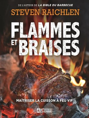 cover image of Flammes et braises